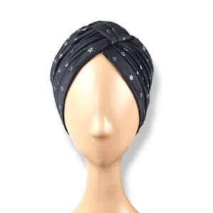 Plisado Negro Classic