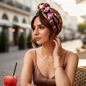 Turbante Dazzle