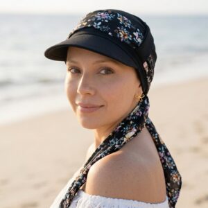 LOLA HAT BLACK