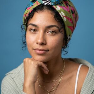 Turbante Verona completo