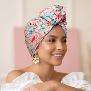 Turbante Florencia completo