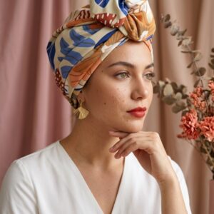 Turbante Mediterraneo completo