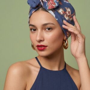 Turbante Frida completo