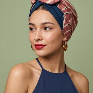 Turbante Magnolia completo